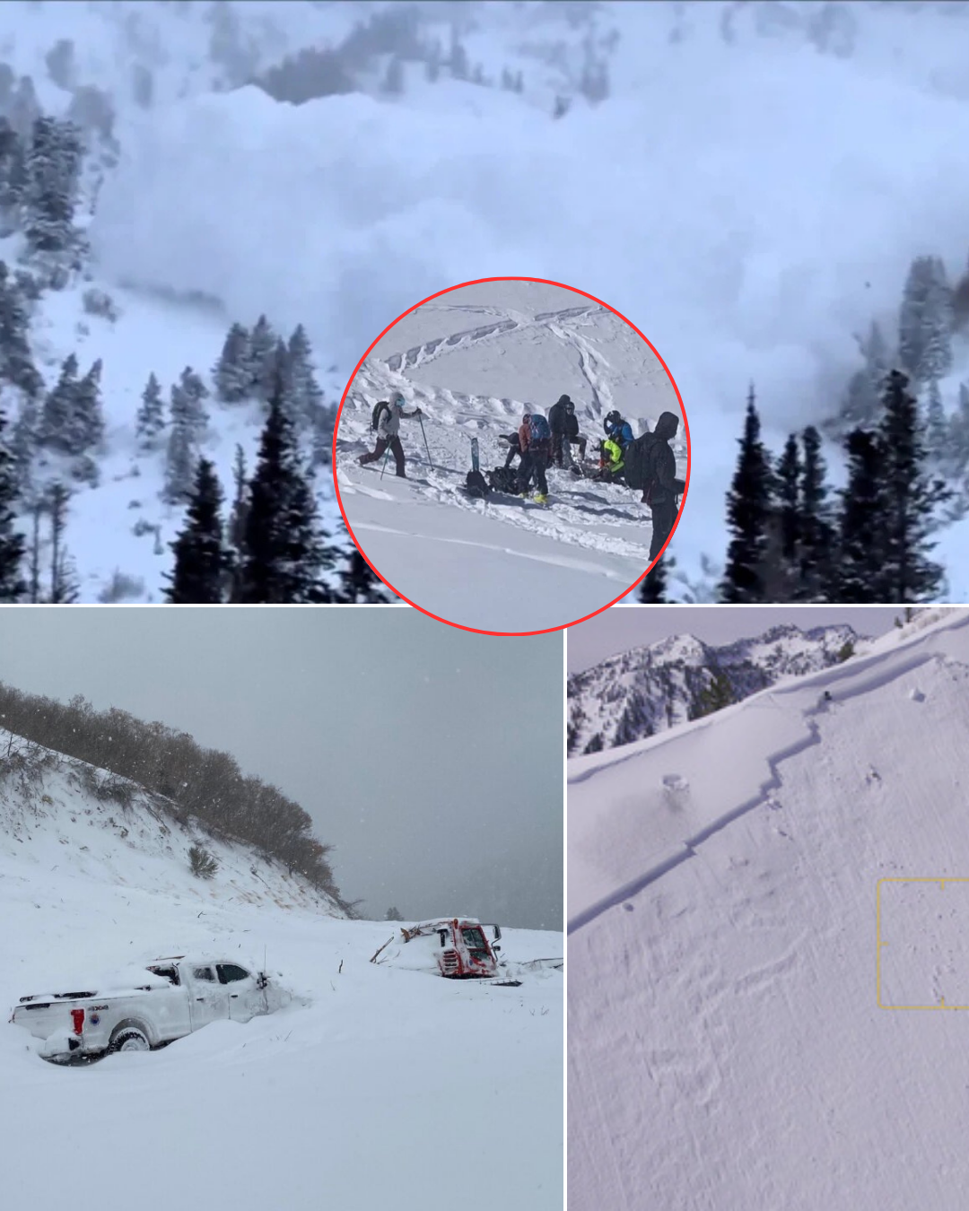 Daily news: With another incoming storm, avalanche danger is up in northern Utah