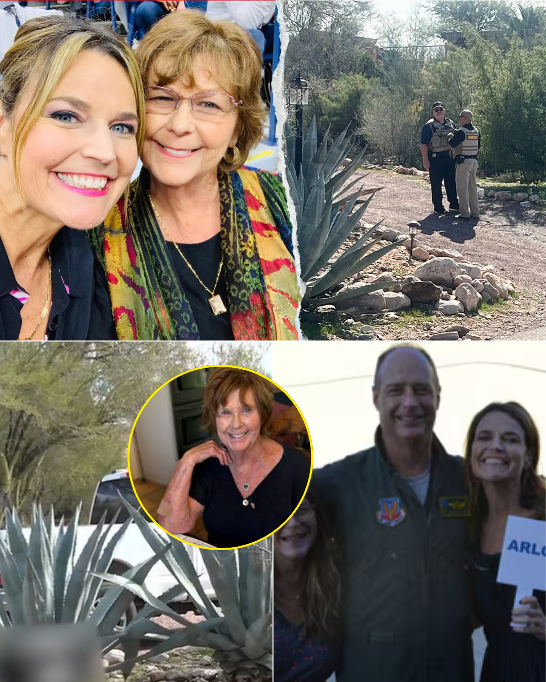 Savannah Guthrie Releases a 10-Minute Audio Recording — Revealing They Received Messages From Suspected Kidnappers of Her Mother