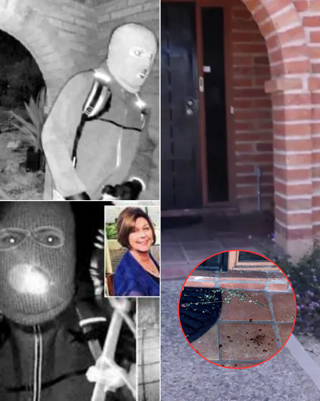 The DNA analysis of Nancy Guthrie from the bloodstain on the door has revealed an unexpected finding