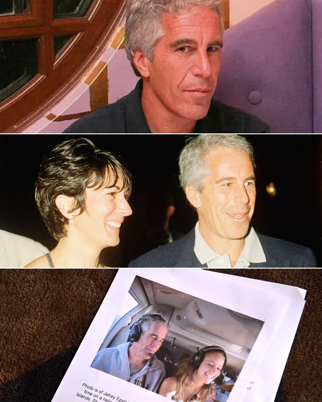 They Said They Weren’t Close to Jeffrey Epstein. New Documents Show the Opposite — More Than 3 Million Pages Lay Bare the Truth