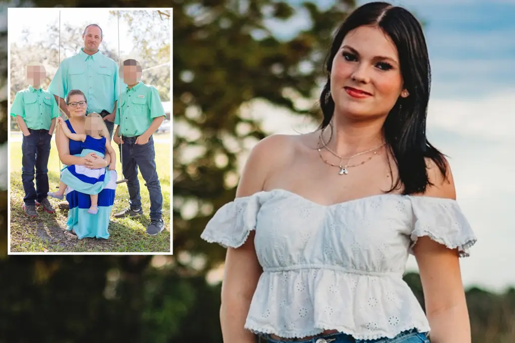 Anna Kepner’s Family Says Stepbrother Charged with M:::urde:::r Months After Her De@th