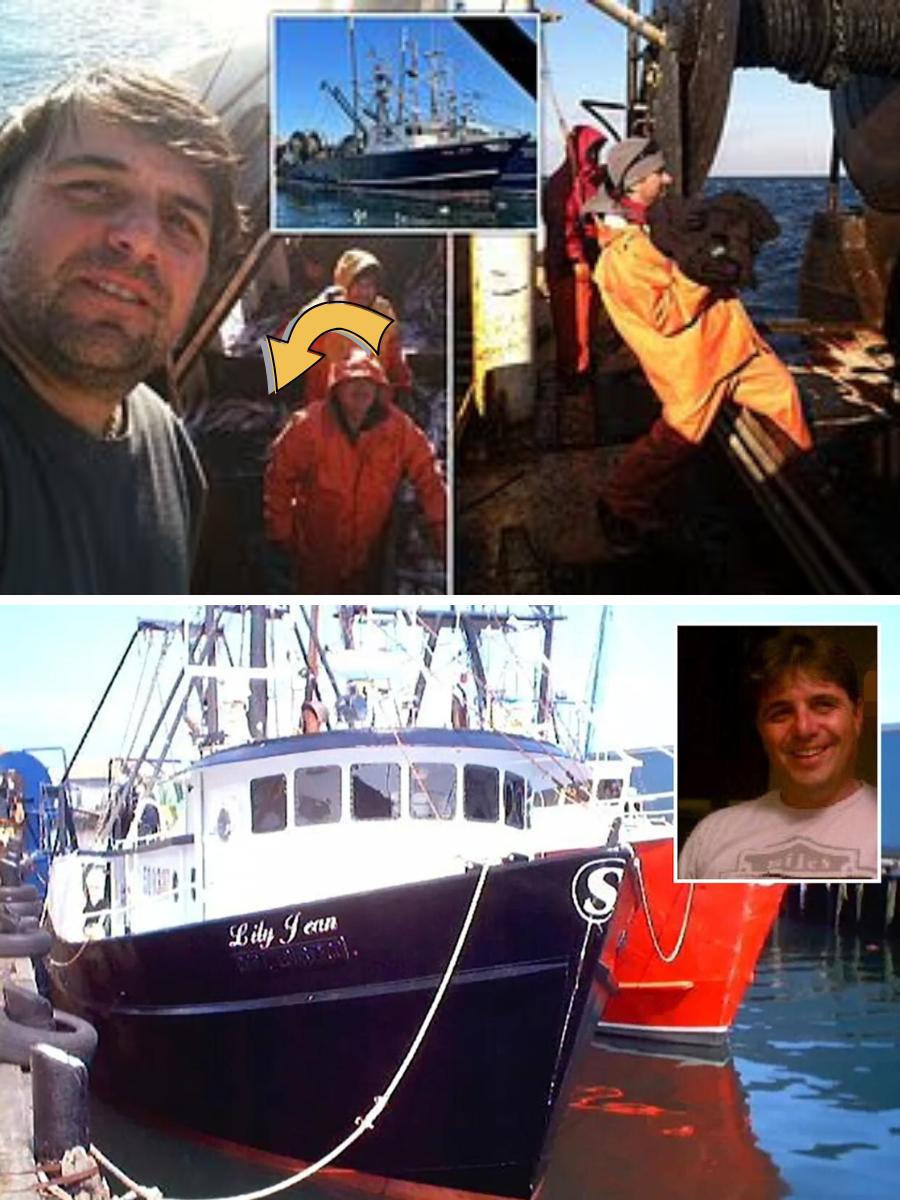 Just Hours Before the Tragedy: Aboard the Sinking Ship 25 Miles off Cape Ann, Captain Sanfilippo Made a Frantic Call to Friend Sebastian Noto — Saying ‘I Give Up, It’s Too Cold