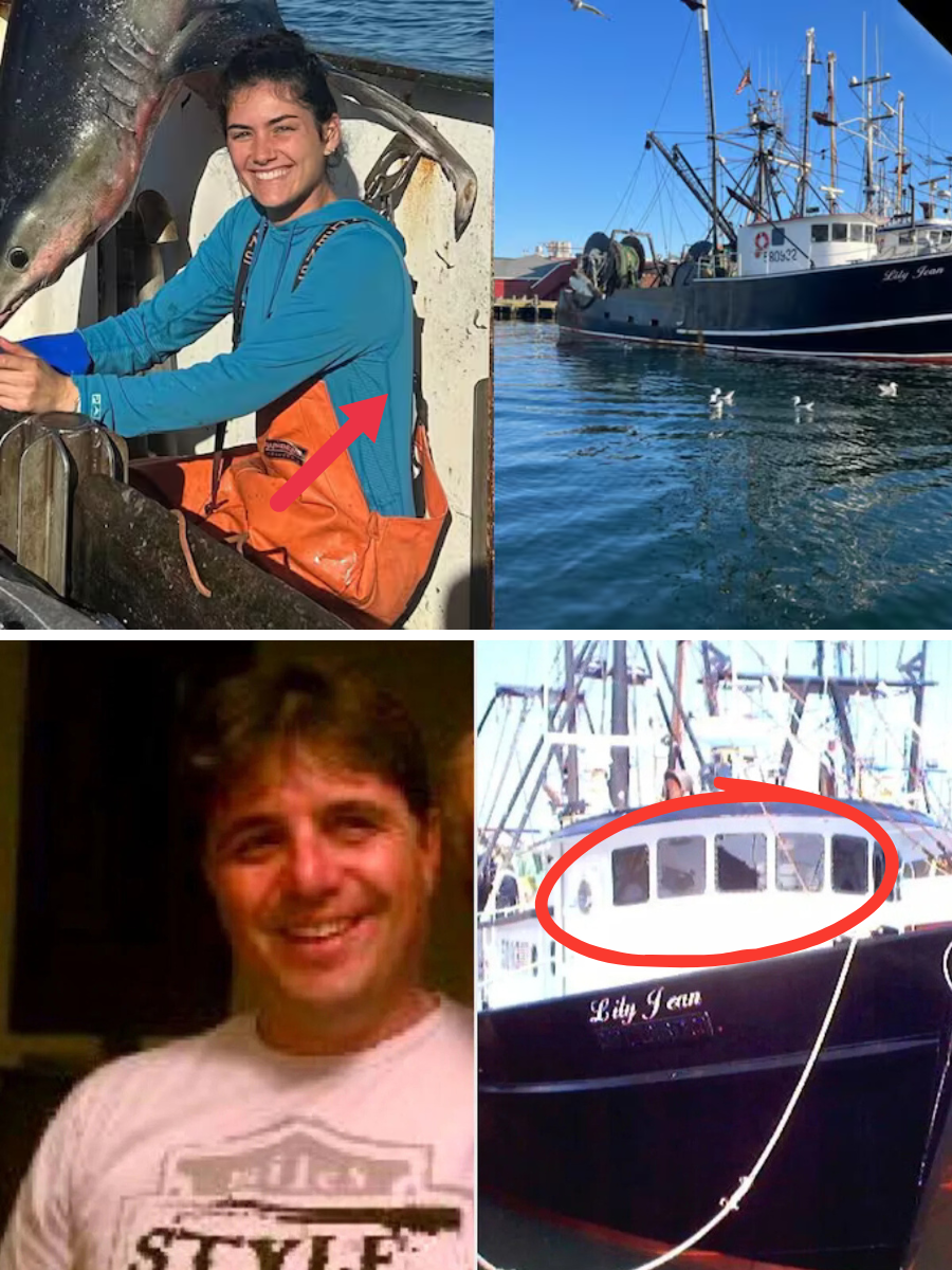 Captain Gus Sanfilippo Texted His Best Friend About the Final Moments Aboard the Lily Jea — Frozen Vents in −11°C Temperatures, a Sudden Trigger, and the Vessel’s Descent to the Ocean Floor. Where Are the Bodies?…