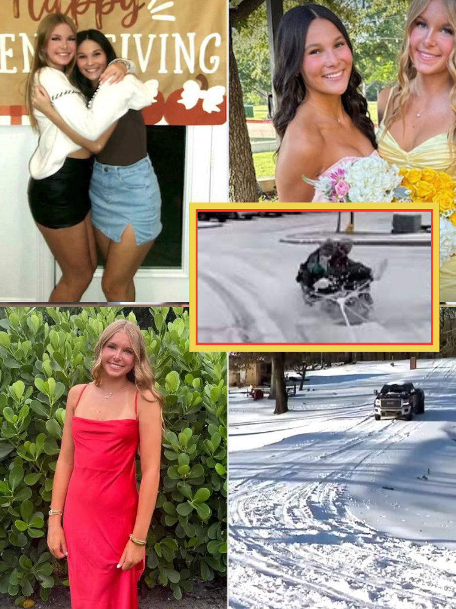 After Learning Their 16-Year-Old Daughters Died in a Skiing Accident That Was Not Caused by the Weather — Investigators Recovered the Vehicle’s Black Box