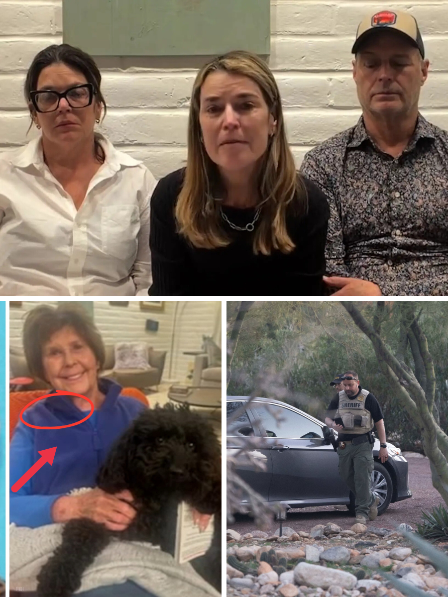 Why Another Letter? Police Reveal a Second Ransom Note in the Nancy Guthrie Investigation, Sent Directly to Savannah Guthrie’s Family