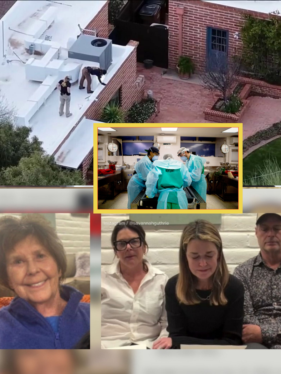 The Results Are In: Nancy’s Autopsy Confirms the Cause of Death — a Revelation That Has Devastated Her Loved Ones… 👇👇”