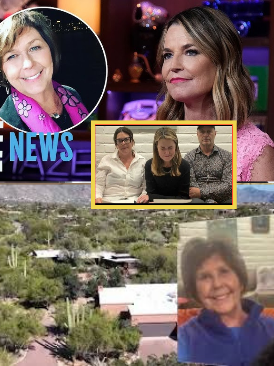 New Break in the Case: Authorities Secure an Abandoned Property After Savannah Guthrie Receives the Keys — Early Findings Are Now Under Review… 👇👇