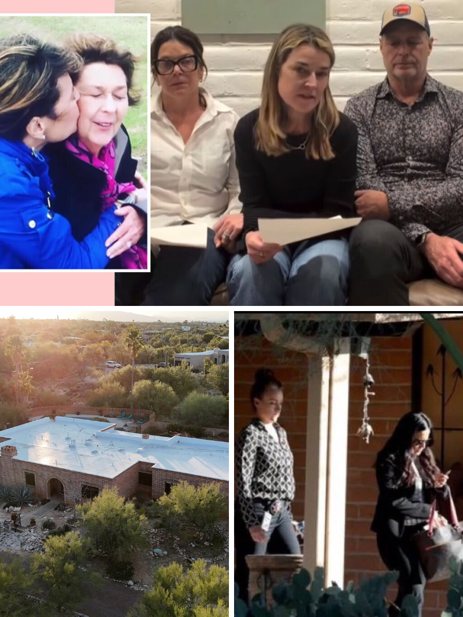 A Disturbing Discovery at the Scene: Authorities Reveal Troubling Details About Where Nancy Guthrie Was Found