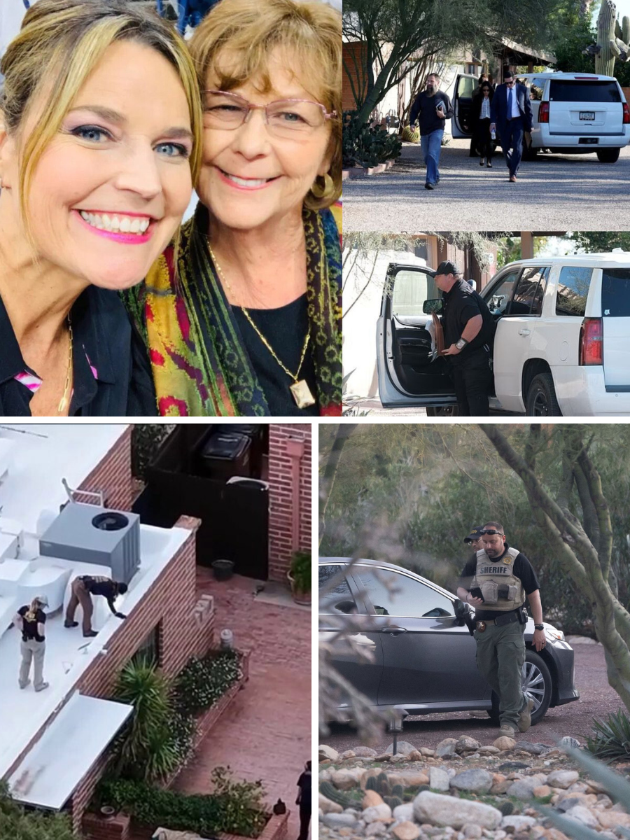 Police Say the Location Where Nancy Guthrie Was Found Holds the Key to Identifying Who Was Involved…