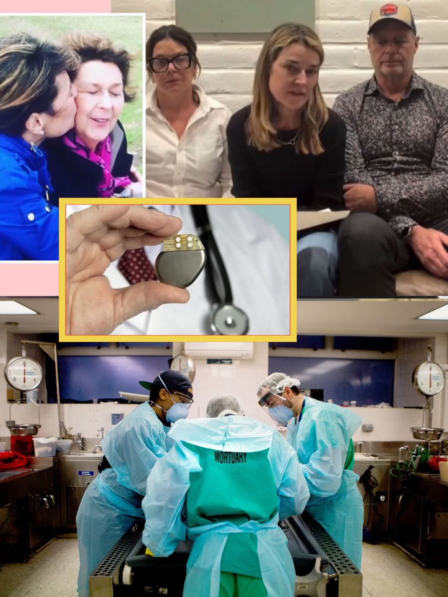 4 Minutes Ago: Nancy Guthrie’s Pacemaker Emitted an Unexpected Signal — Investigators Say It Directly Led Them to the Site Where She Was Being Held…