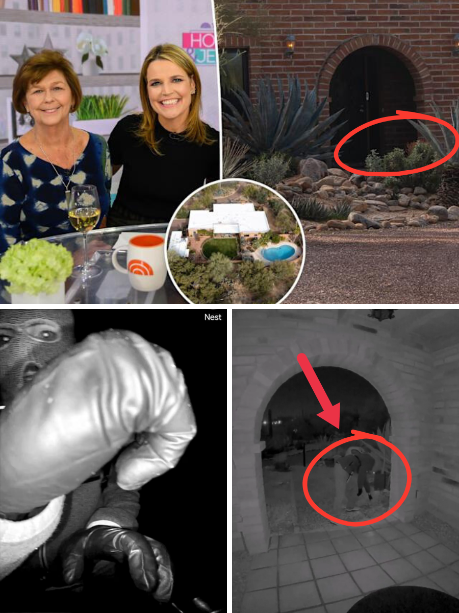 A Frame That Won’t Let Go: Investigators Say a Newly Released Image Outside Nancy’s Home Raises Alarming Questions About What the Suspect Was Hiding… 👇