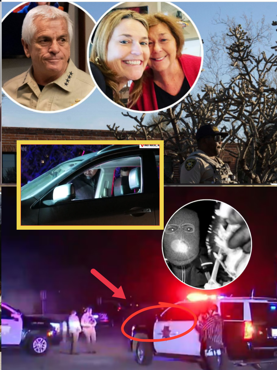 Just now: Savannah Guthrie received an urgent call from the police, who have identified a new suspect in possession of Nancy’s pacemaker…