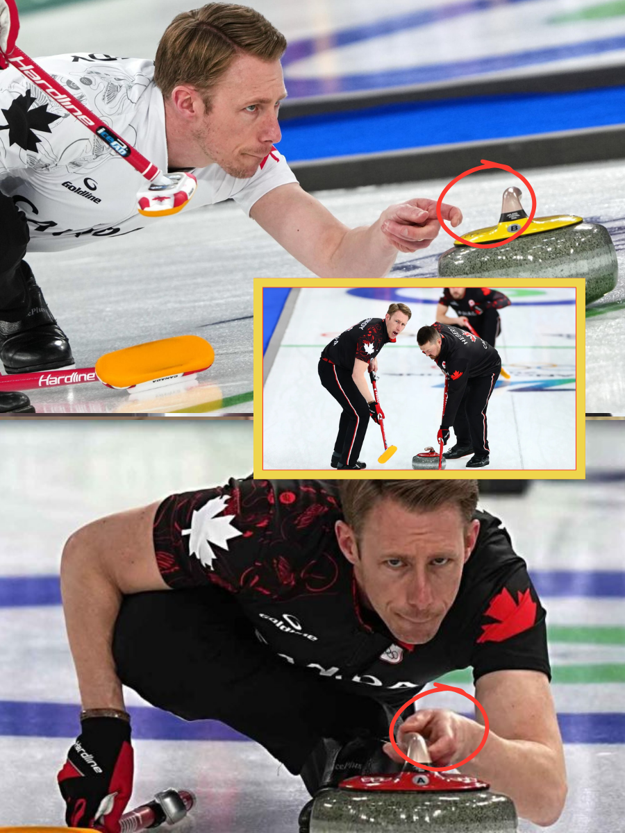 Tensions Spill Into the Locker Room: Organizer CCTV Captures Heated Exchange Inside the Canadian Team After Refereeโs Call… ๐๐