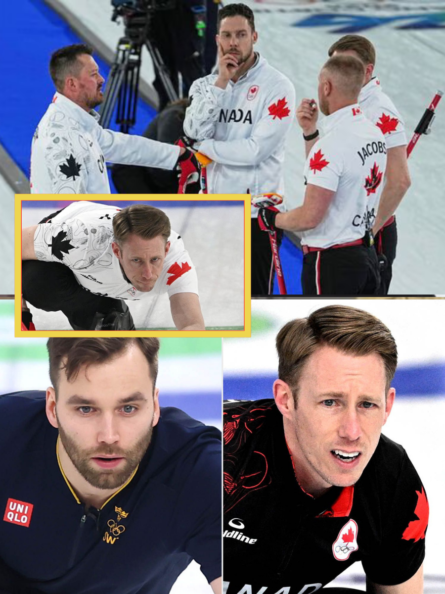 MATCH DAY MELTDOWN — Unseen Broadcast Angle Triggers Technical Ruling That Reshapes the Medal Race 👀