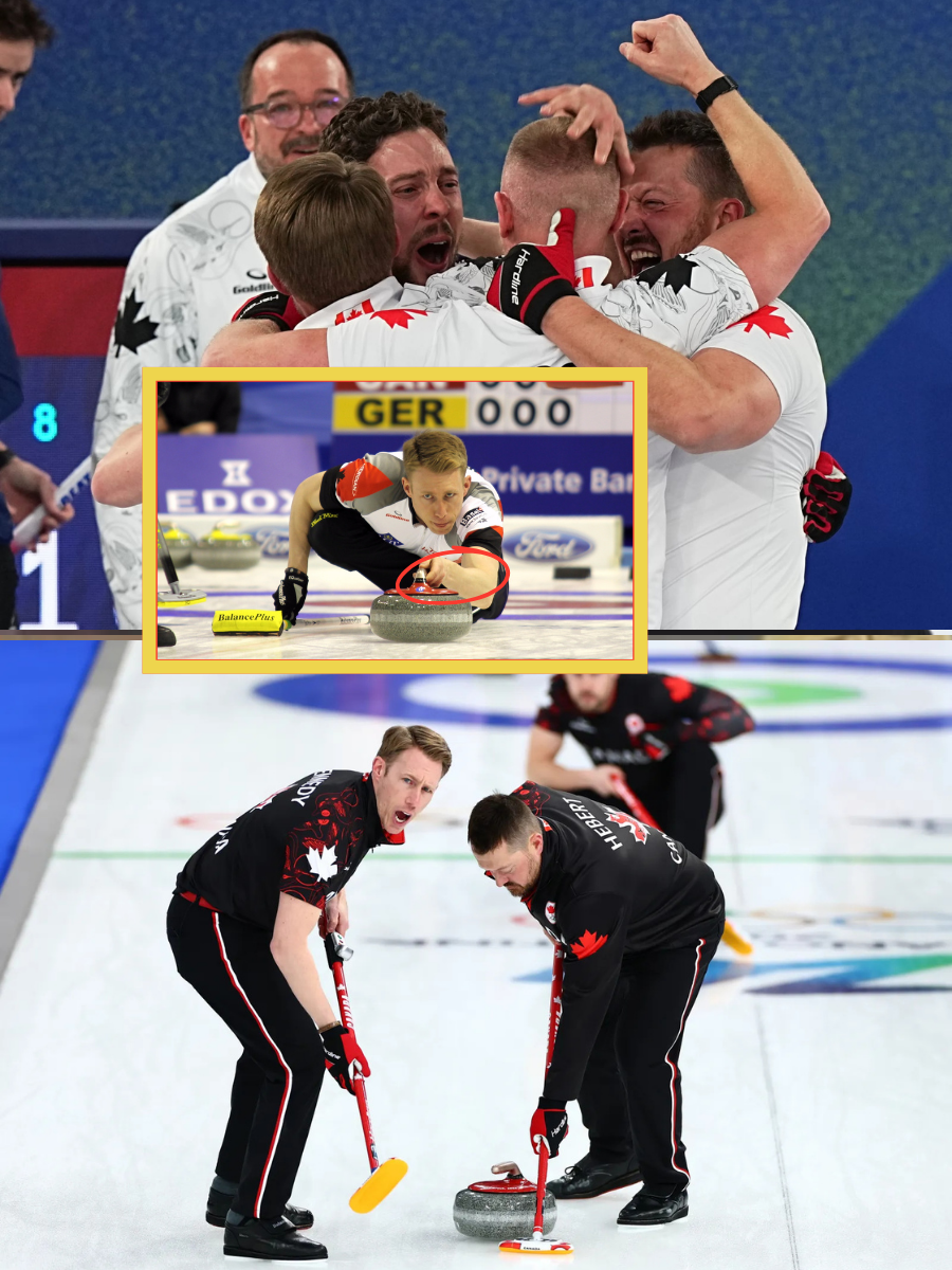 Gold No More? Internal Review Exposes What Happened Behind Closed Doors in Marc Kennedy’s Final — Officials Stayed Silent Until 12:00 AM… 👇👇