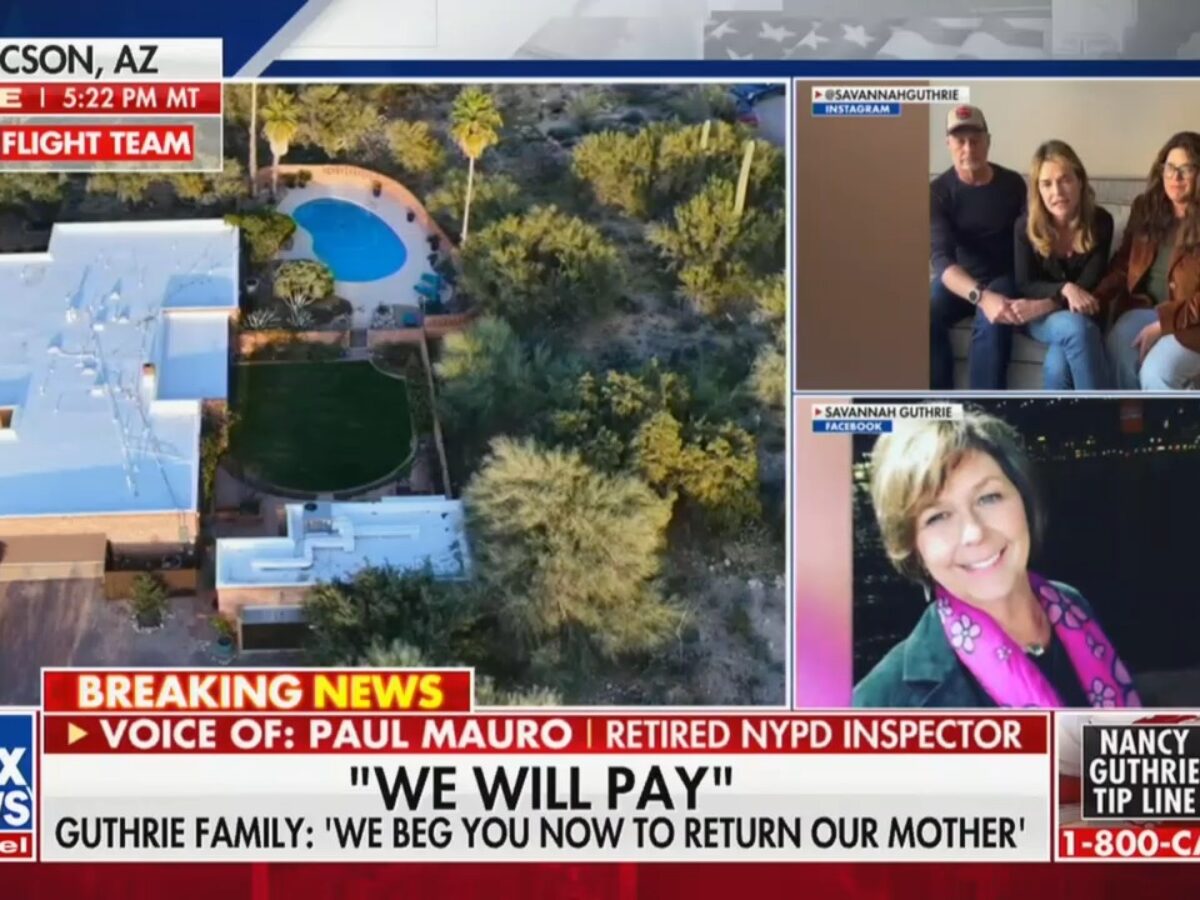 Nancy Guthrie Found in a Place Authorities Did Not Anticipate, Prompting Questions About How the Search Was Directed…👇👇