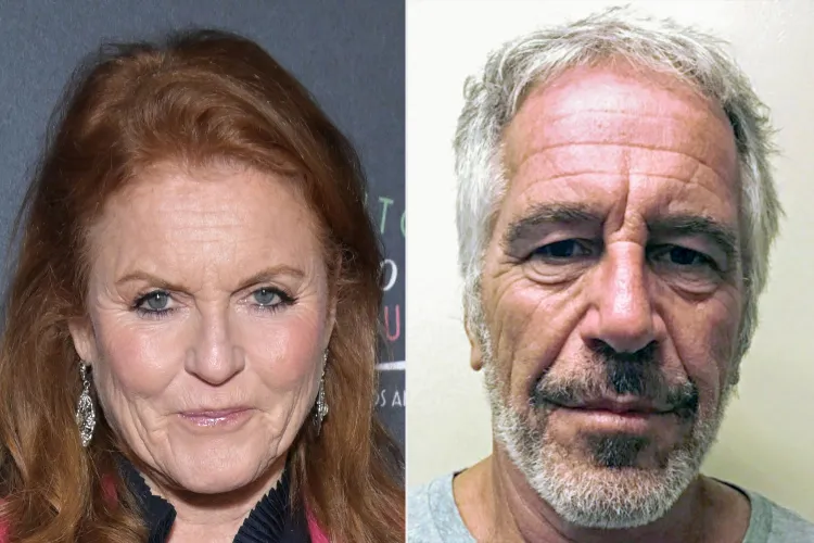 Email Revelation: According to the emails, Sarah Ferguson offered to work as a house assistant for Jeffrey Epstein, saying she was “in desperate need” of one thing…