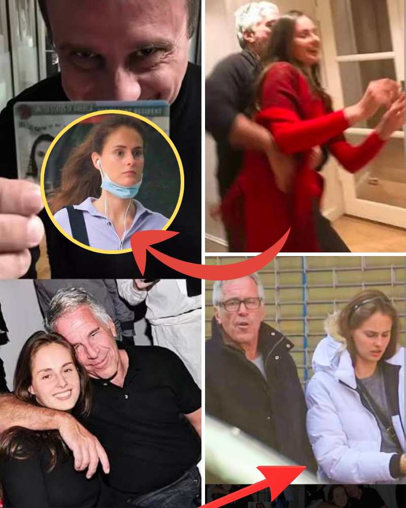 The woman who โdisappearedโ after Epsteinโs death: Why is she rarely mentioned?