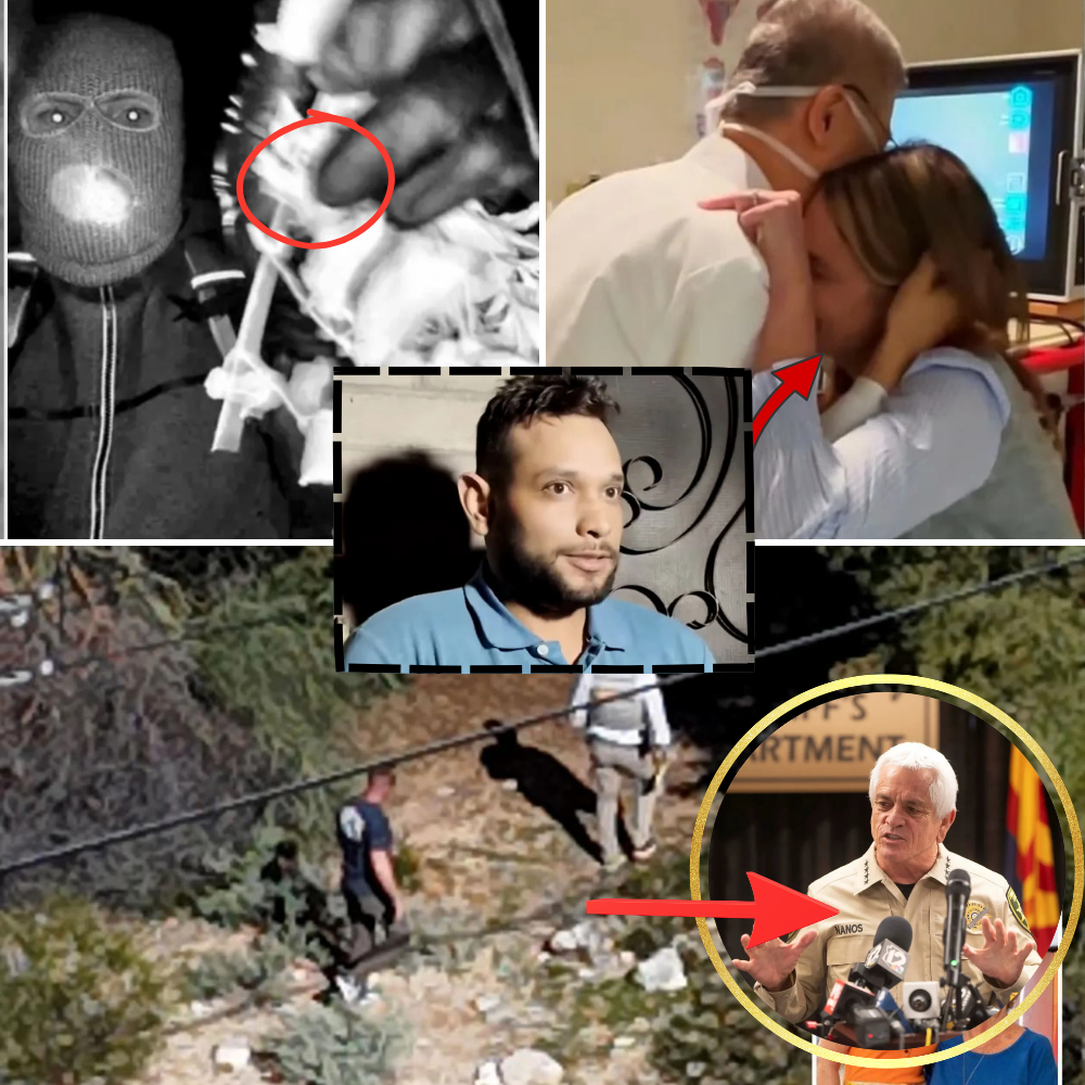 A noteworthy decision: Savannah Guthrie’s family changes their stance, suspect leaves police station.