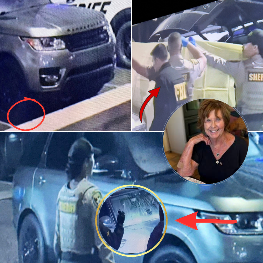 Nancy Guthrie Missing: Mysterious Range Rover Sealed by FBI!