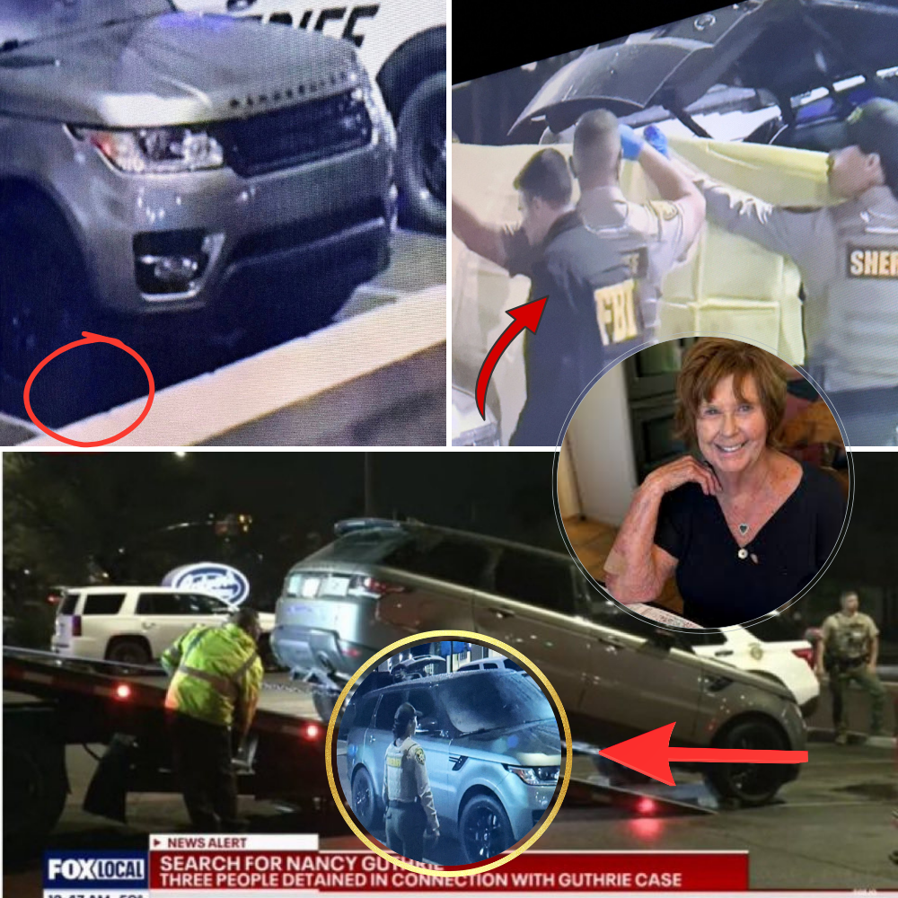 Another person arrested at Culver’s: Police seized items from the trunk of a car and immediately covered it up….