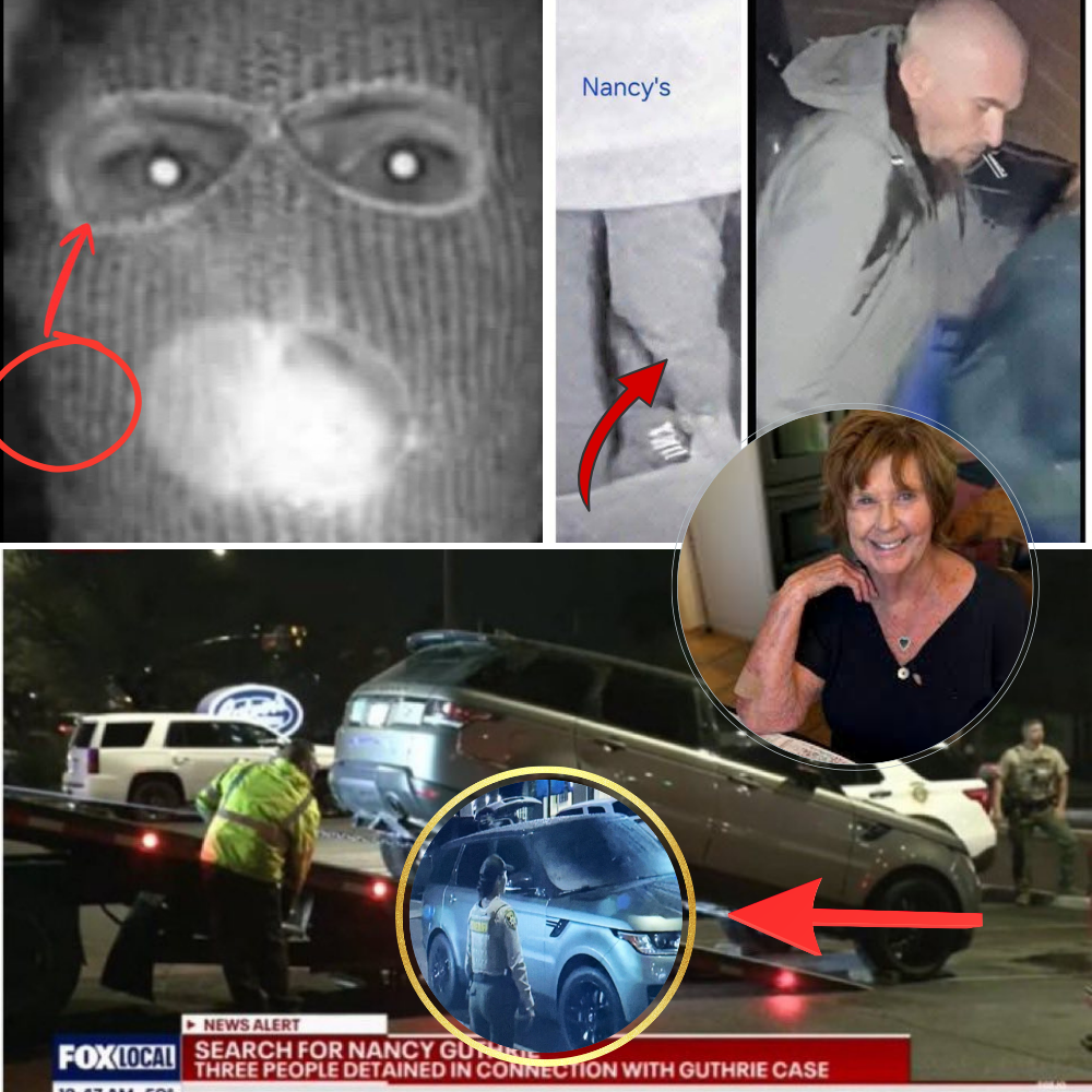 Same night, same logo, miles apart – Is the camera’s timing concealing something?