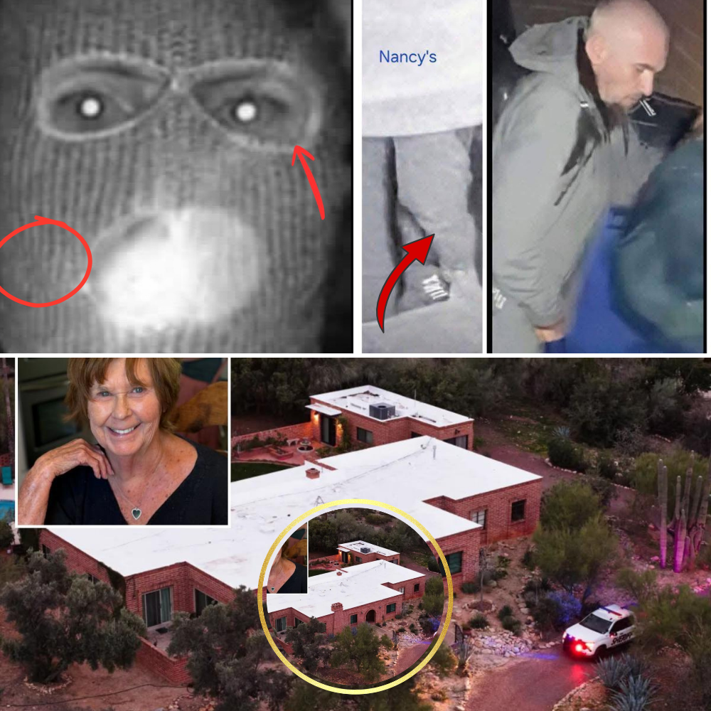 A letter sent to TMZ unexpectedly reveals 3 important clues related to Nancy Guthrie…