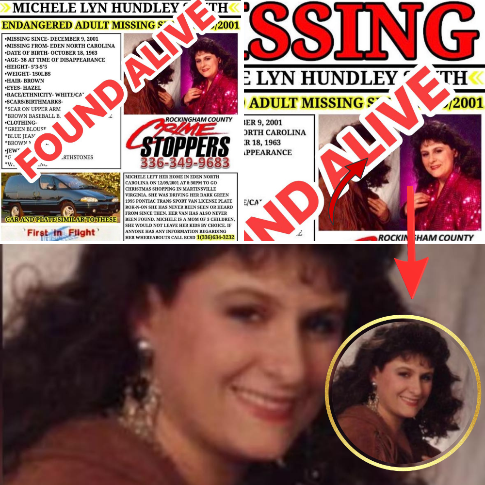 After 24 years without a trace, and with the FBI’s involvement, the missing mother reappears with a shocking truth….