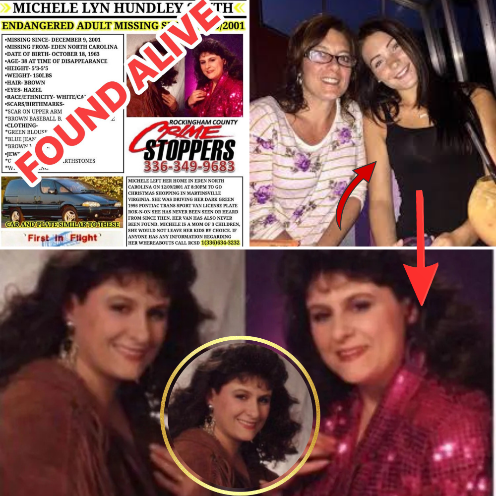 Mother missing for 24 years unexpectedly “comes back to life”: Smith’s daughter, Amanda, expressed mixed feelings about this shocking discovery in a social media post: …