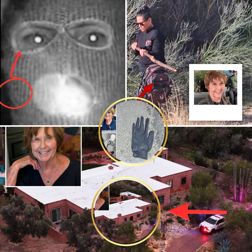 1 MINUTE AGO: Police say “mixed DNA” is complicating the search for Nancy Guthrie, a full 30-page report has been released with many chilling details.