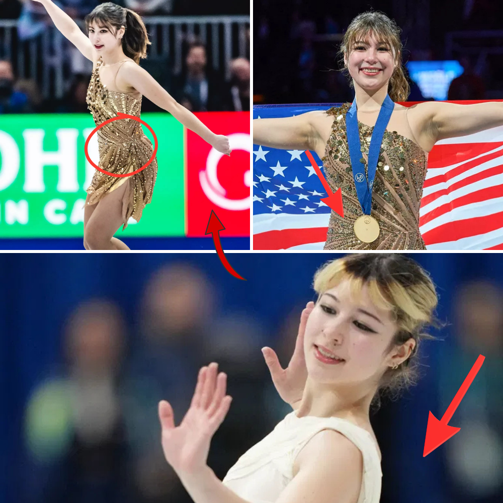 American figure skating “goddess” Alysa Liu won a historic Olympic gold medal. And here’s how she took control, as shared in her latest interview…