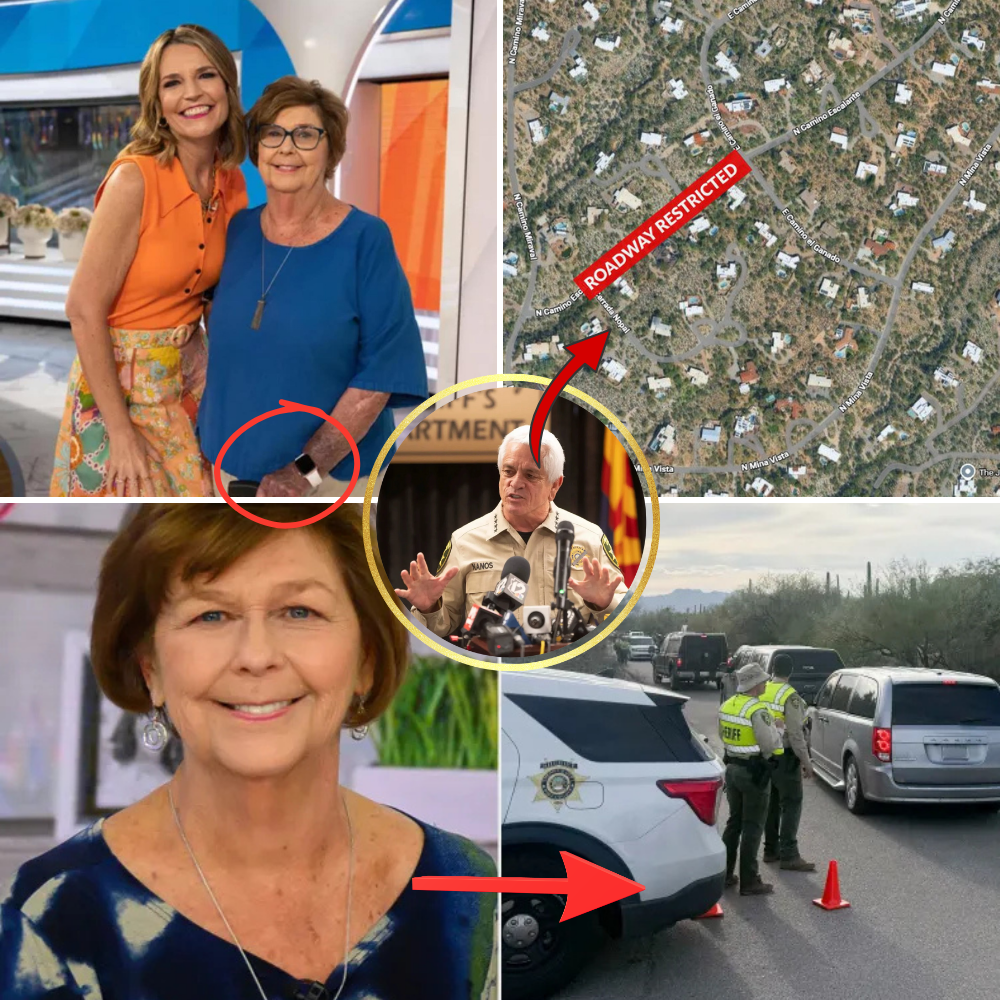 1 MINUTE AGO: FBI announces “New Message” on Nancy Guthrie’s disappearance; the last location where they found a signal from Nancy’s tracking device has been officially revealed as…
