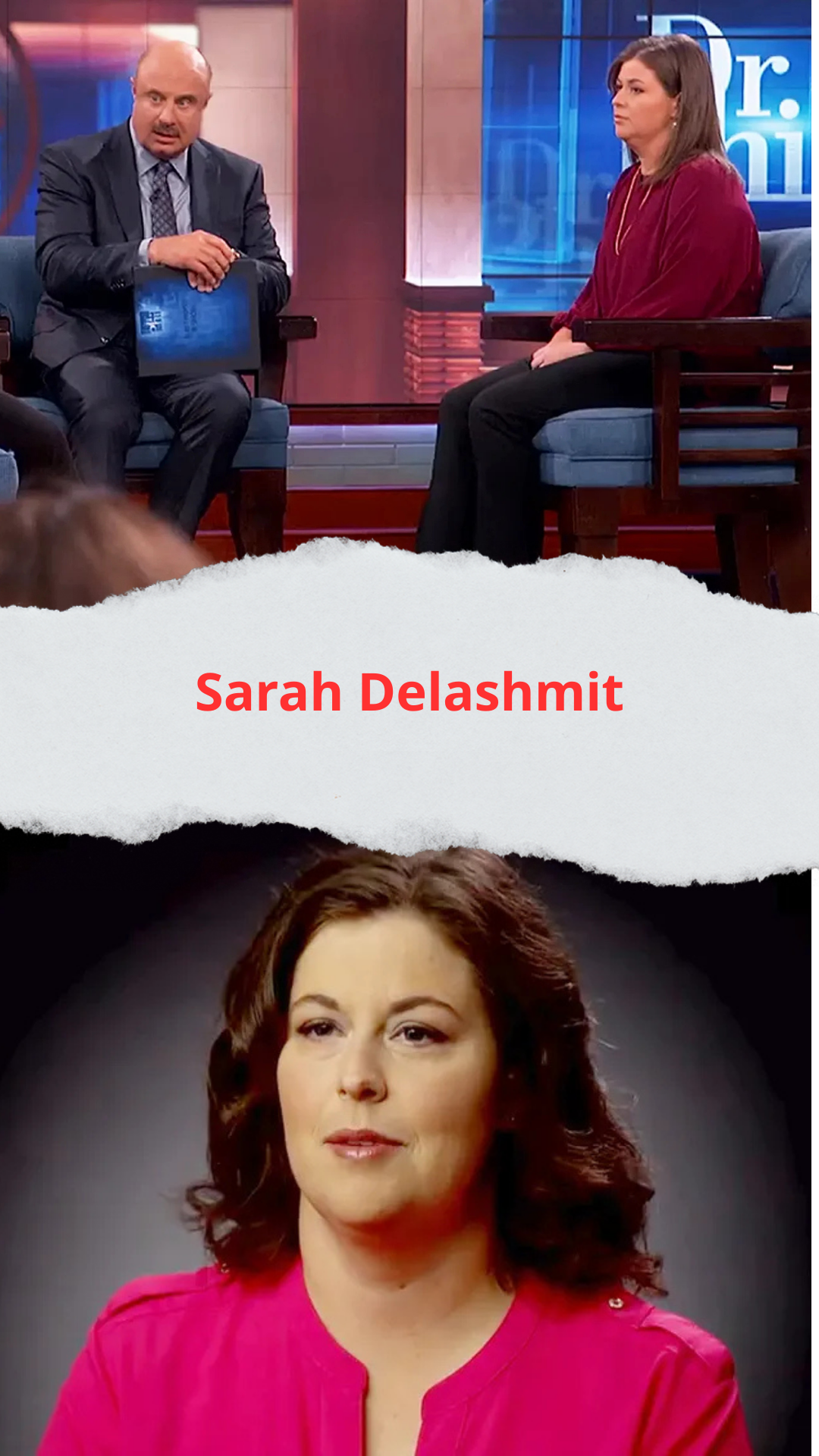 20 years of fa:::bricati:::ng a ter:::minal illness: How did the FBI put an end to Sarah Delashmit’s charade? And here’s how they did it…