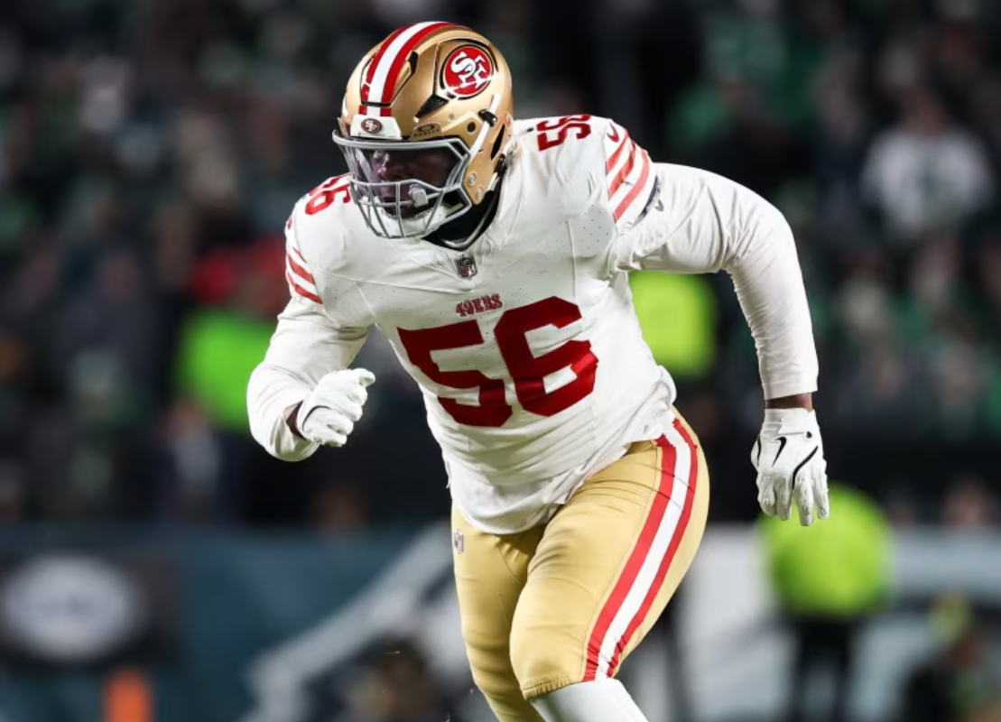 NIGHTMARE IN SF: 49ers Defensive Lineman Keion White Shot in Ankle Post-Super Bowl โ Rushed to Surgery After Bullet Woundโฆ Innocent Victim in Chaos Hours After Leviโs Stadium Game โ You Won’t Believe How Close It Was!!!