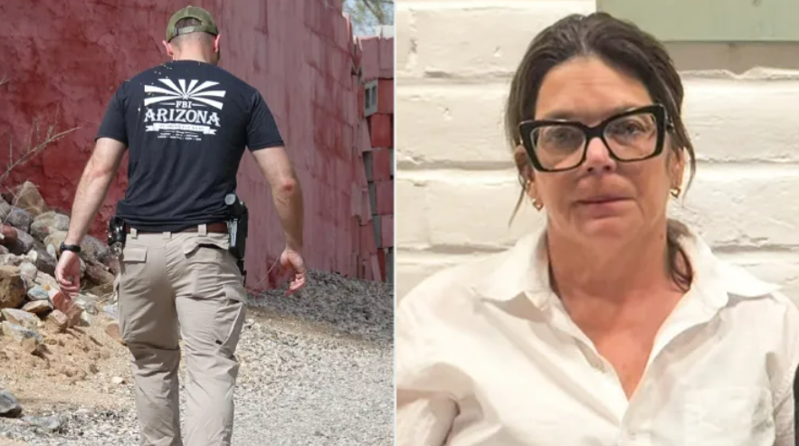 Police Search Annie Guthrie’s Neighborhood After Releasing Image of ‘Armed’ Figure Possibly Connected to Mom Nancy’s Disappearance