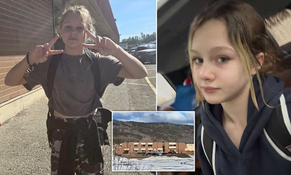 HEARTBREAKING & SH0CKINGโฆ 12-Year-Old Girl Fights for Her Life After Horrific School Shooting Nightmare โ Grieving Community in Tears as Devastating New Details Keep Emerging