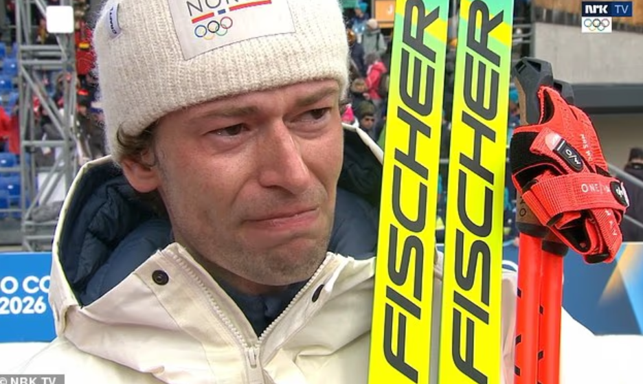 He Won a Medal… Then Lost Everything? Winter Olympics Champion’s On-Air Cheating Confession Sparks Brutal Response From ‘Hurt’ Girlfriend