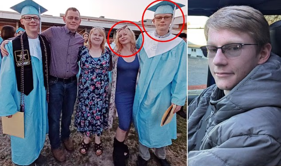 “THAT CAN’T BE HIM…” Shock rippled through Moore County after authorities confirmed the identity of the man killed near Mar-a-Lago as Austin Tucker Martin, 21.