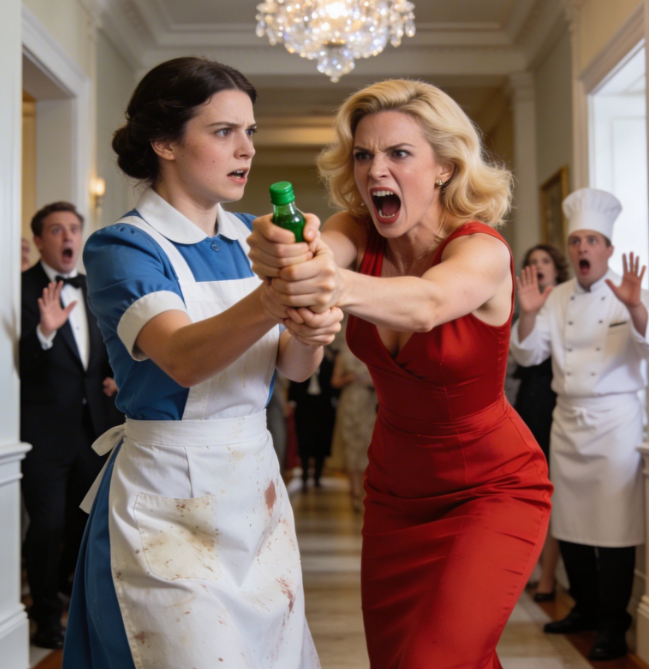 He’ll marry me… then everything becomes mine.” — The Bride Whispered Her Plan in the Hallway, Not Knowing the Real ‘Savior’ Was LListening