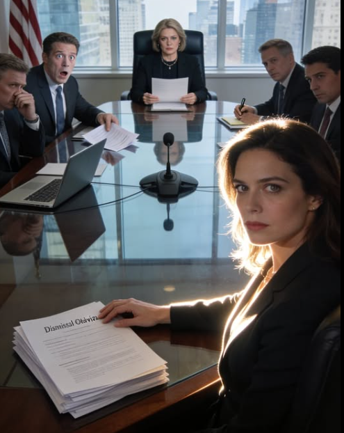 My male boss didn’t know I own 90% of the company stock. He sneered that we don’t need incompetent people like you, leave. I smiled politely and said fine, fire me.