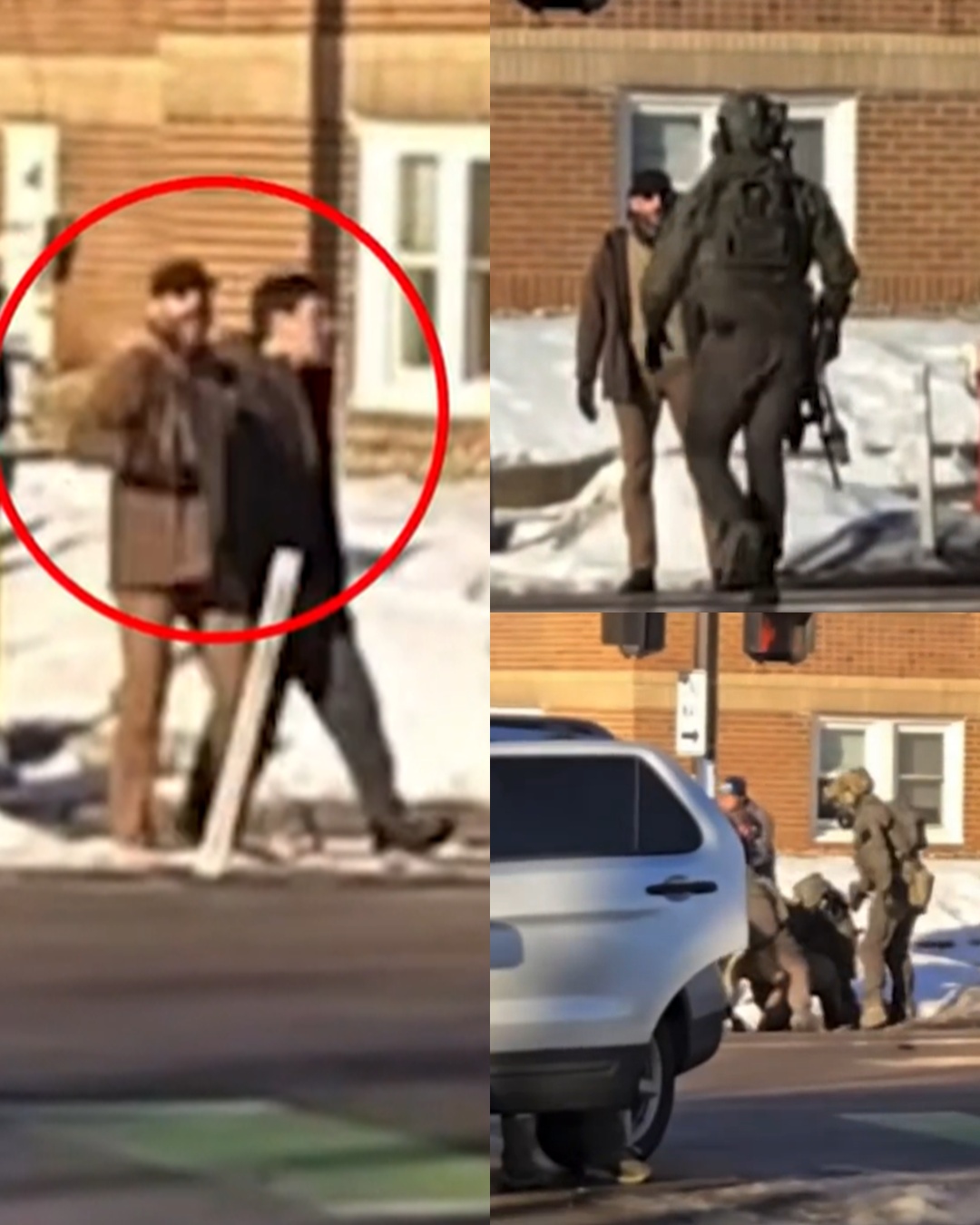 Sh0cking conclusion after 10 days of investigation: Alex Pretti did not die from a gunshot, the last 5 words revealed