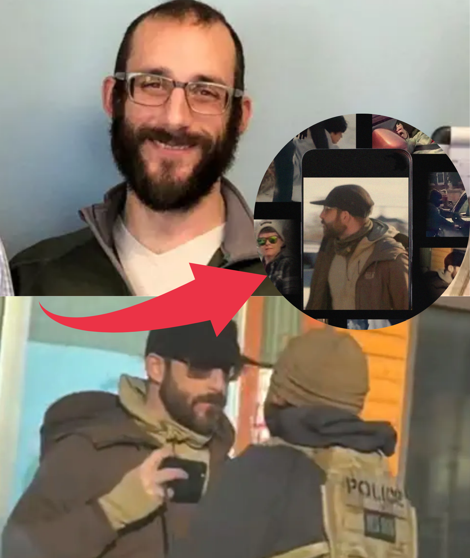 LATEST UPDATE RIGHT NOW: Alex Pretti was not a protester — the individuals responsible for his d;;e;a;;th have been REVEALED….