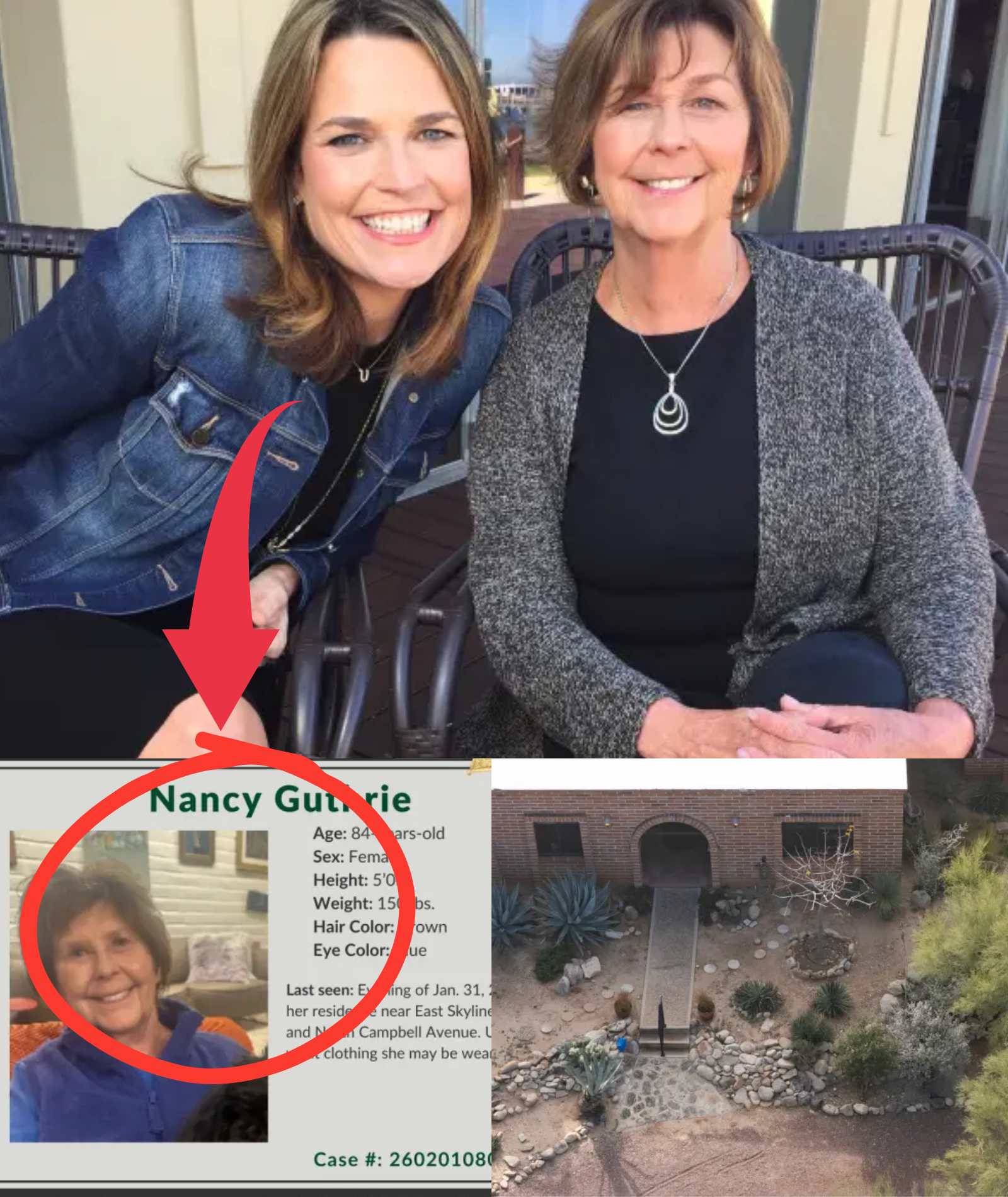 4 MINUTES AGO: FBI briefed on mysterious disappearance of Savannah Guthrie’s mom — as cops say she couldn’t ‘move around’ easily