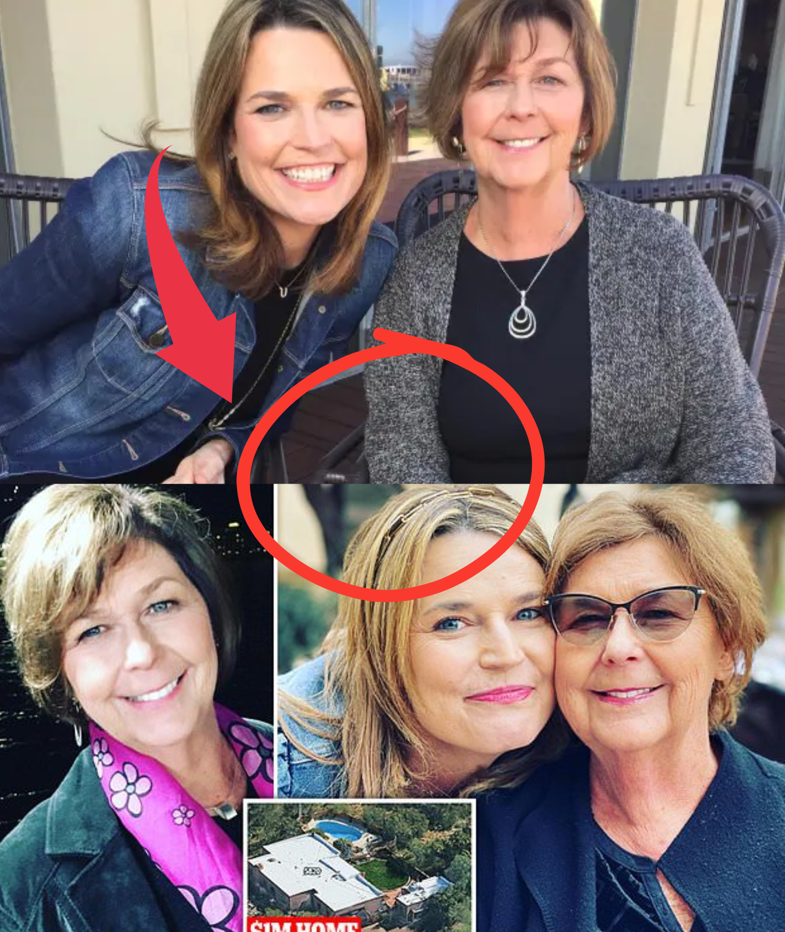 BREAKING: Police uncover troubling clues at Savannah Guthrie’s mother’s residence as fears grow she was taken and did not disappear willingly…