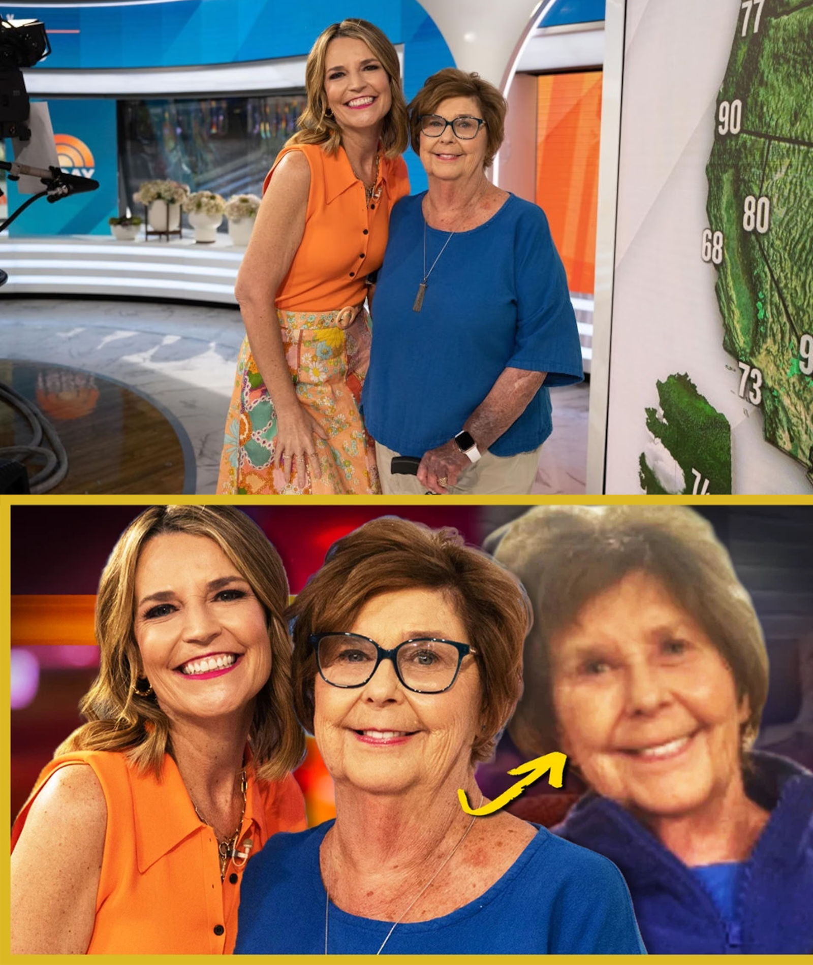 BREAKING RIGHT NOW: Savannah Guthrie’s mother, Nancy, was dragged from her home and ABDUCTED — terrifying new crime scene details AND surveillance camera footage have been revealed… as police hunt for a mysterious vehicle