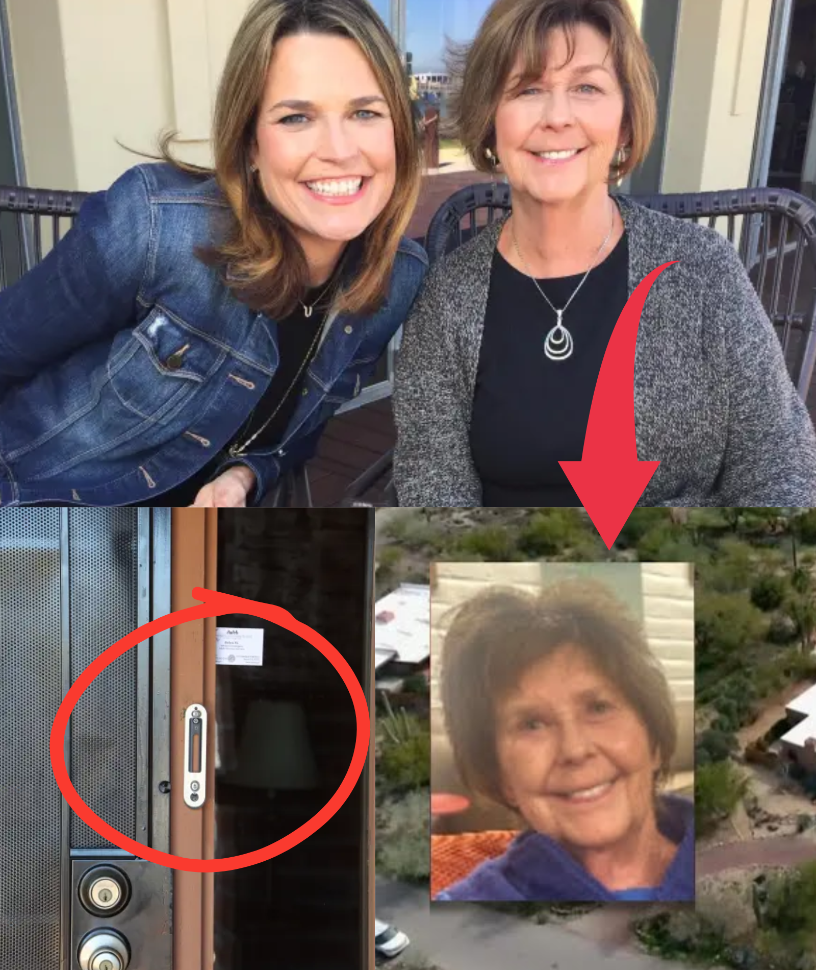 BREAKING UPDATE: Authorities officially unveil a 112-page ransom letter allegedly written by Nancy Guthrie, revealing horrifying new details surrounding the disappearance of Savannah Guthrie’s mother…..