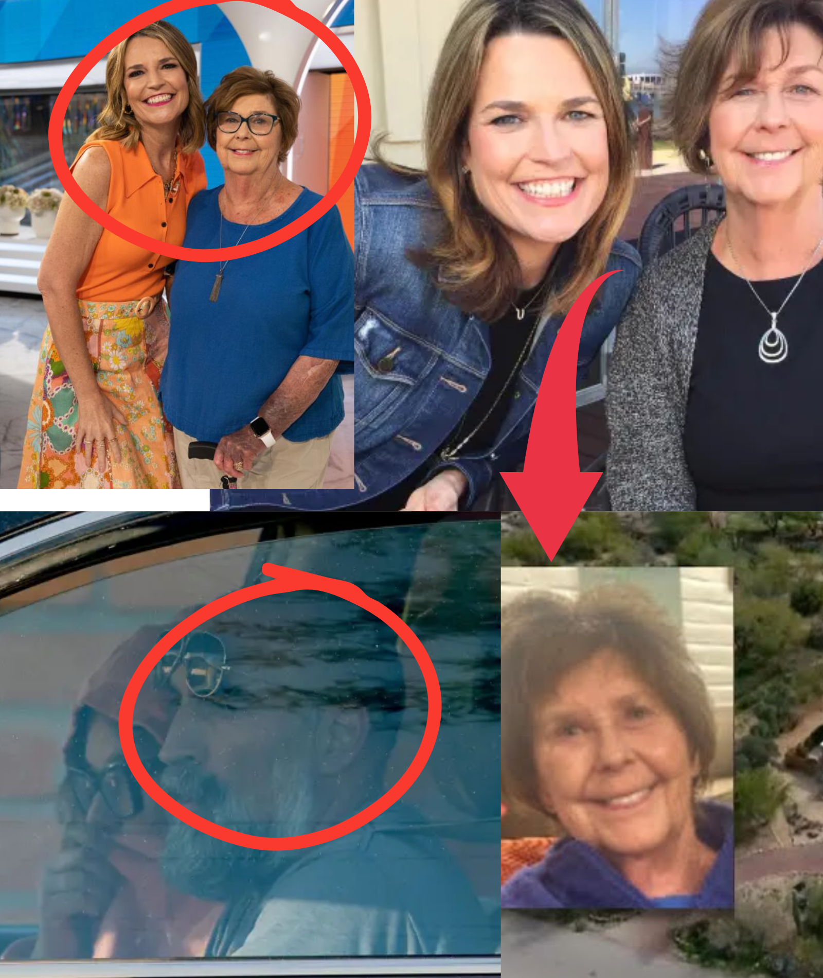 Savannah Guthrie’s brother-in-law was the last person to see her mother, Nancy, before she disappeared — could this son-in-law be involved? A male voice was reportedly heard during the final one-minute 911 call…