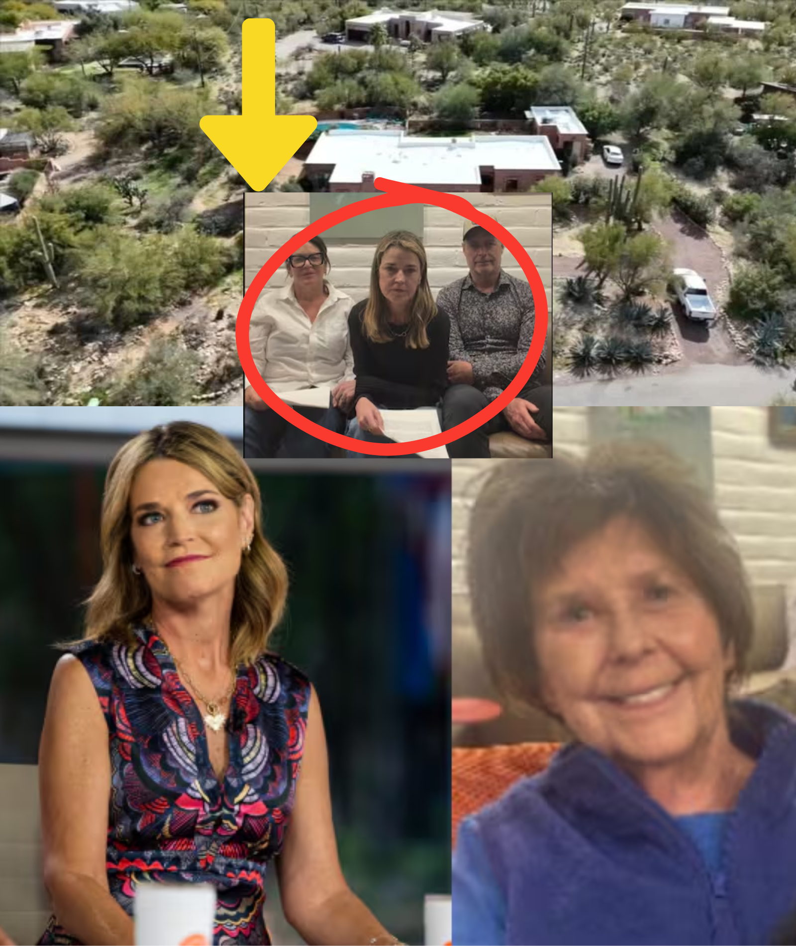 LATEST UPDATE: Savannah Guthrie posts a heartfelt six-word message to her mother’s kid;n;a;pp;er, who is still missing, leaving the entire United States in sh;;o;;ck….