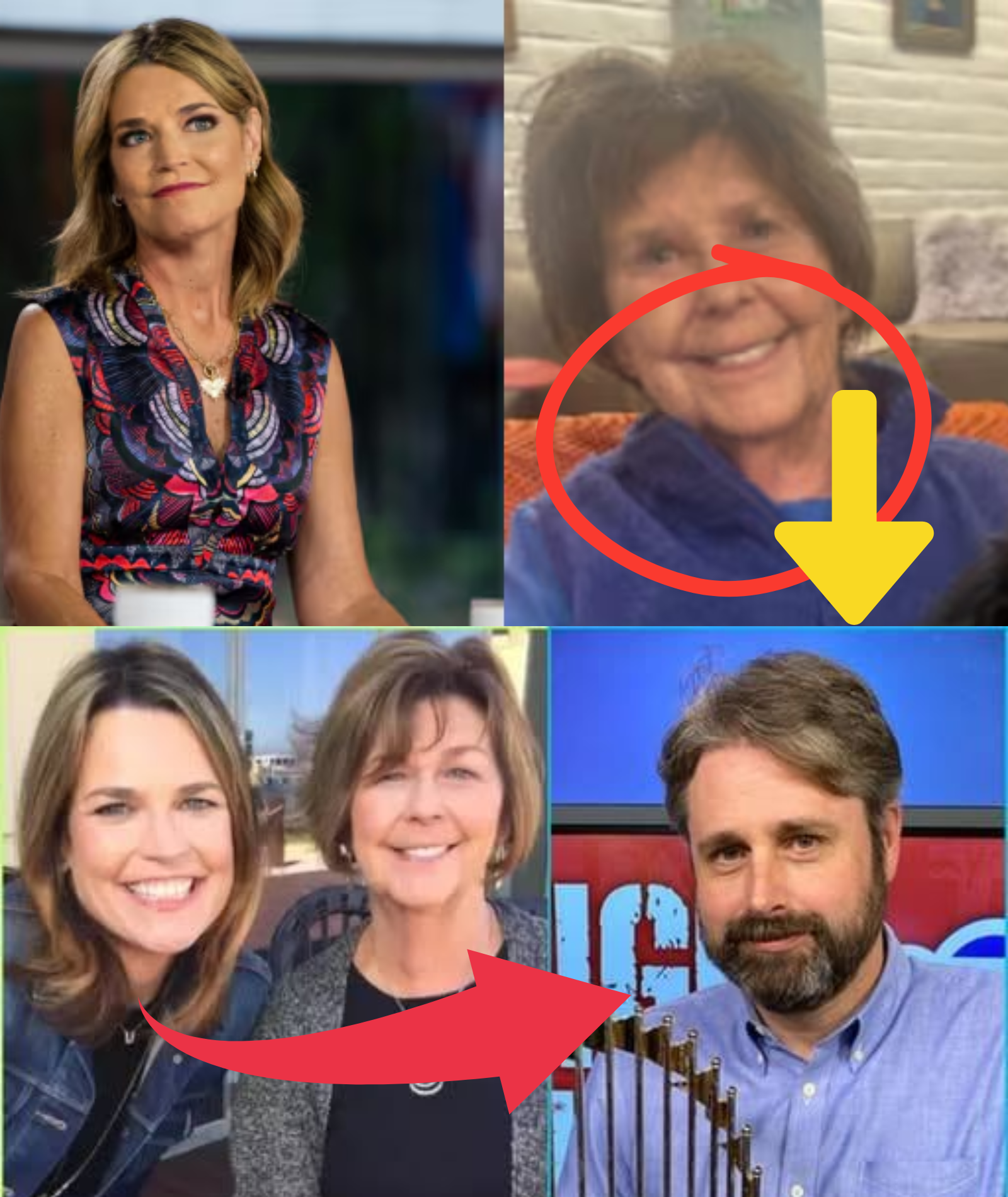 RIGHT NOW: A new twist has been uncovered as Savannah Guthrie’s ex-husband suddenly speaks out about the CURRENT LOCATION AND HEALTH CONDITION OF HIS FORMER MOTHER-IN-LAW, leaving all of America stunned