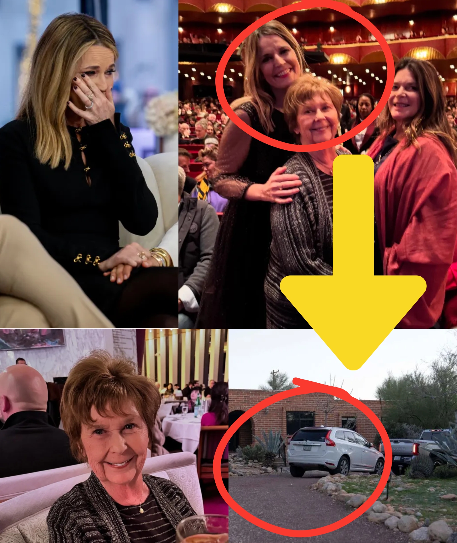 UST IN — LIVE DEVELOPMENTS: POLICE REVEAL KEY SUSPECT when license plate linked to a truck hauled away from Nancy Guthrie’s residence is finally tracked following intense neighborhood search….